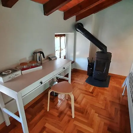 Il Bordone Del Pellegrino Alojamento de Acomodação e Pequeno-almoço 3*