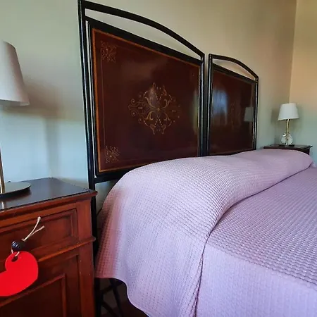 Il Bordone Del Pellegrino Bed & Breakfast Terenzo