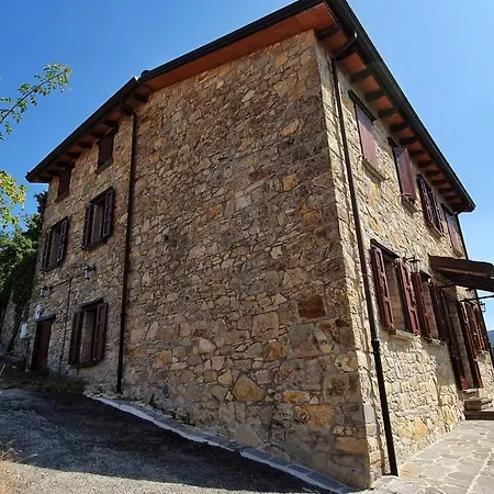 Bed & Breakfast Il Bordone Del Pellegrino 3*