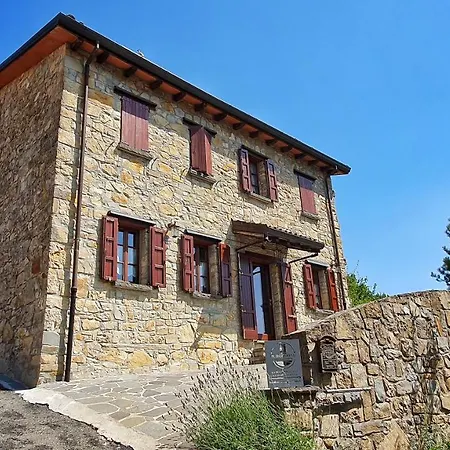 Il Bordone Del Pellegrino Bed & Breakfast Terenzo