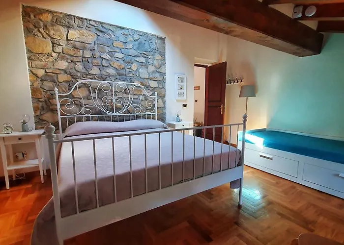 Il Bordone Del Pellegrino לינה וארוחת בוקר 3*