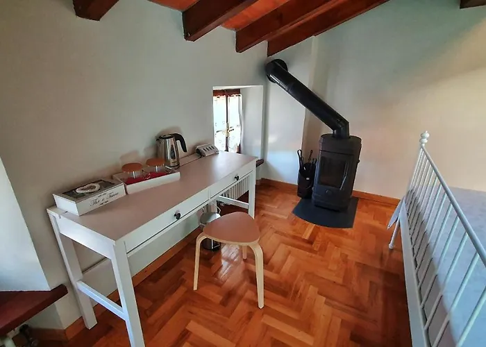 Il Bordone Del Pellegrino Oda ve Kahvaltı 3*