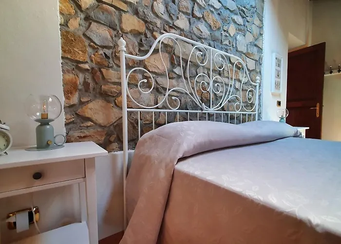 לינה וארוחת בוקר Il Bordone Del Pellegrino 3*