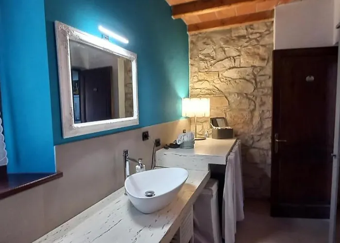 Il Bordone Del Pellegrino 3* Terenzo