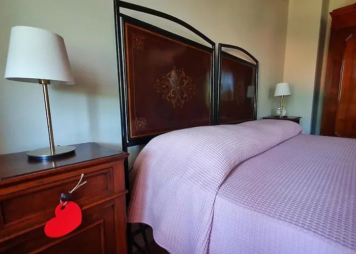 Il Bordone Del Pellegrino Oda ve Kahvaltı Terenzo