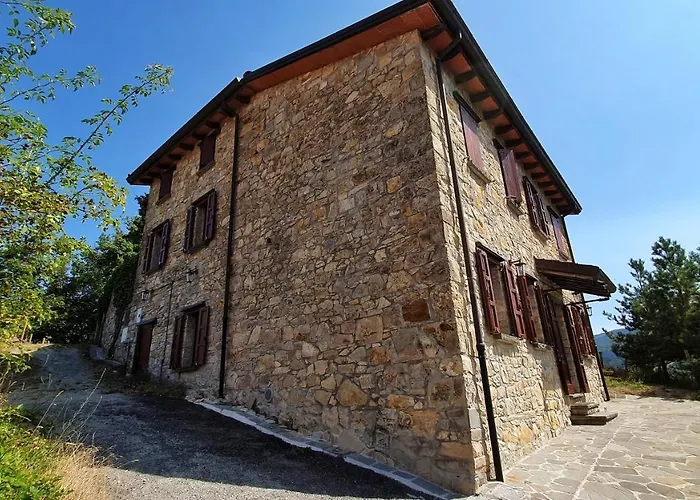 Oda ve Kahvaltı Il Bordone Del Pellegrino 3*